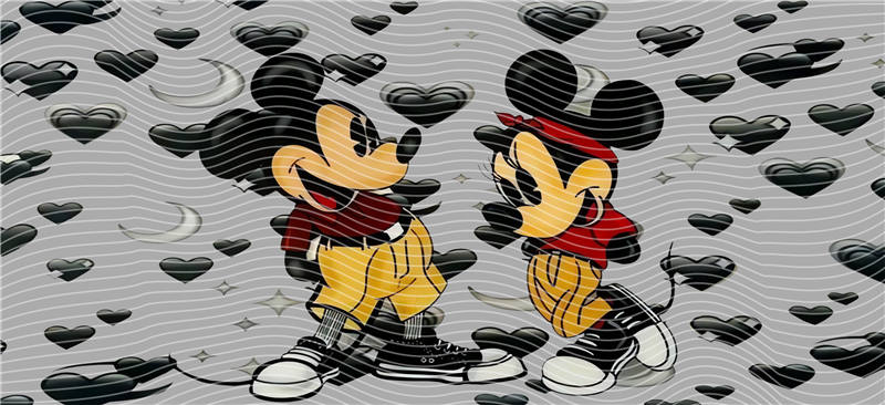16oz Disney-D 394